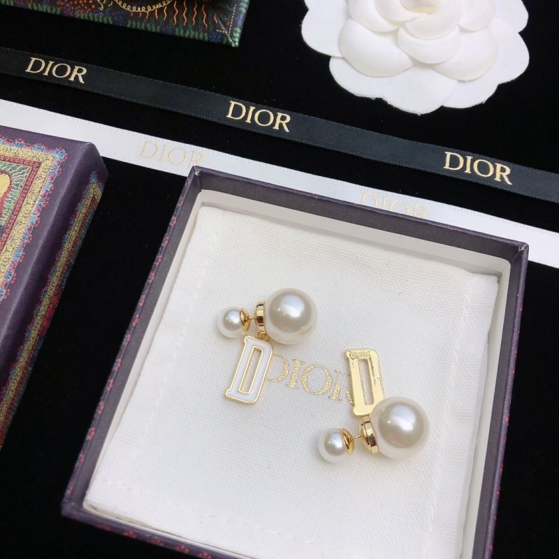 Christian Dior Earrings